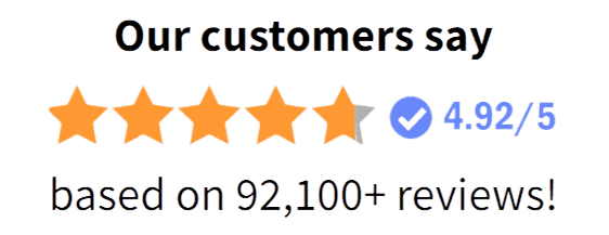 Balansvia 5 star ratings
